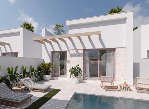 Semidetached - Nouvelle construction - Torre Pacheco - Torre-pacheco