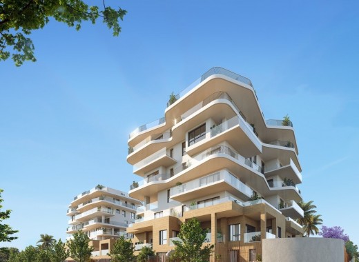 Town House - Nouvelle construction - Villajoyosa - Playas Del Torres