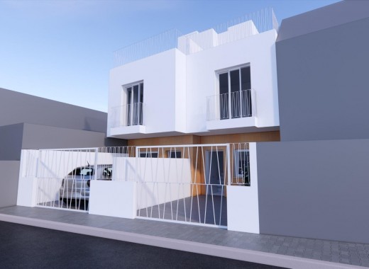 Townhouse - New Build - Cartagena - Cartagena