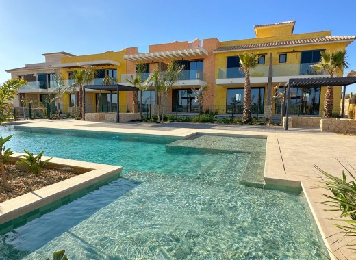 Townhouse - New Build - Cuevas del Almanzora - Cuevas Del Almanzora