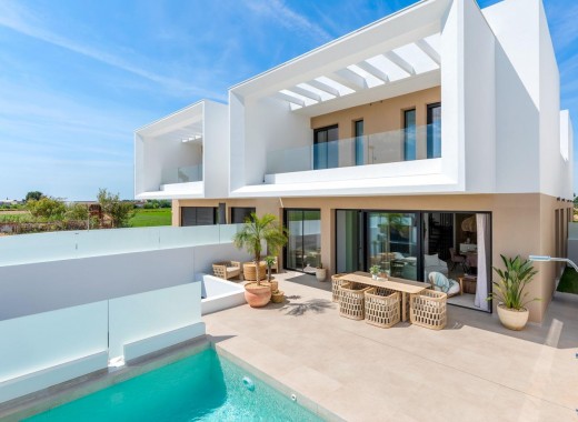 Townhouse - New Build - Dolores - dolores
