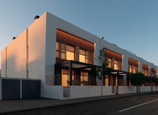 Townhouse - New Build - Dolores - dolores