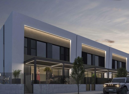 Townhouse - New Build - Dolores - dolores