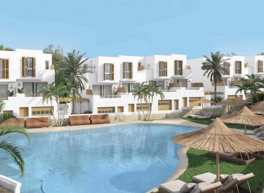 Townhouse - New Build -
            El Ràfol D'Almúnia - 26012