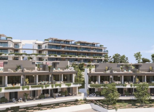Townhouse - New Build - Estepona - Estepona