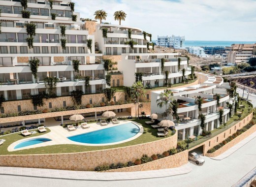 Townhouse - New Build - Fuengirola - Fuengirola