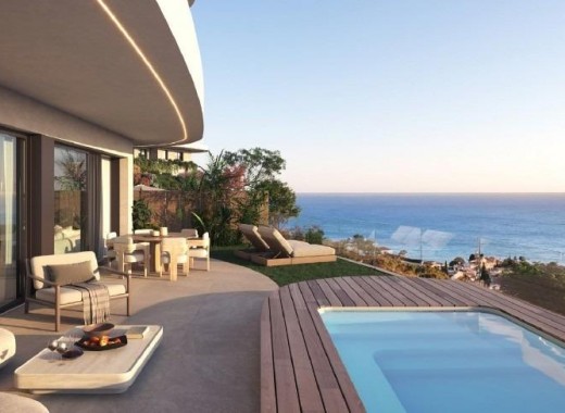 Townhouse - New Build - Fuengirola - Fuengirola