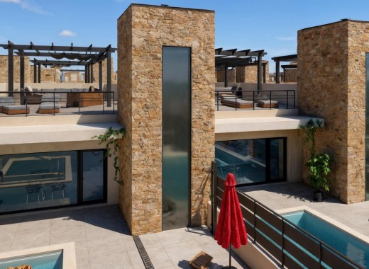 Townhouse - New Build - Fuente Álamo - Fuente Álamo