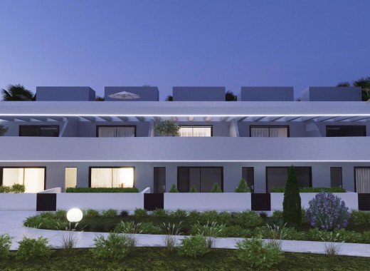 Townhouse - New Build - Guardamar del Segura - guardamar del segura