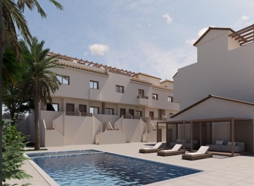 Townhouse - New Build - La Union - La Union