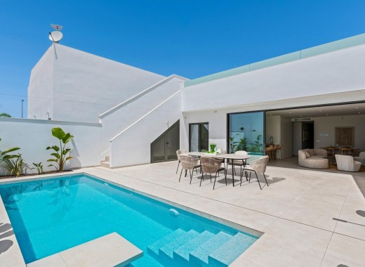 Townhouse - New Build - Los Alcázares - Serena Golf