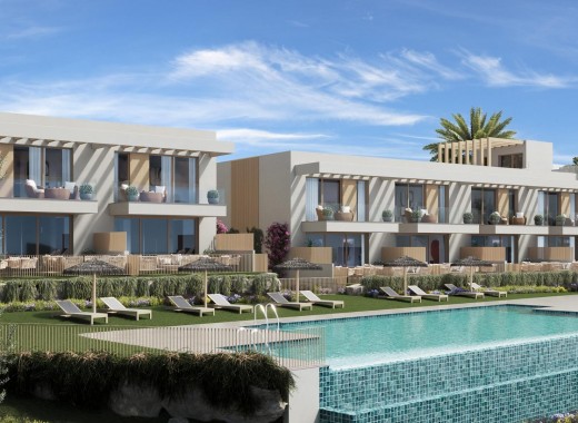 Townhouse - New Build - Manilva - Manilva