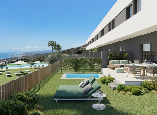 Townhouse - New Build - Manilva - Manilva