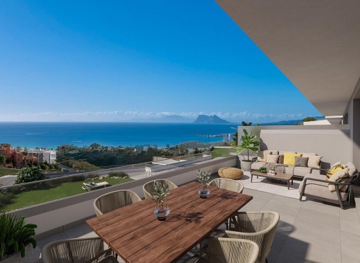 Townhouse - New Build - Manilva - Manilva
