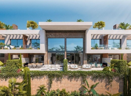 Townhouse - New Build - Marbella - Marbella