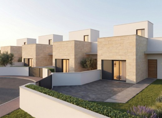 Townhouse - New Build - Mazarron - Mazarron