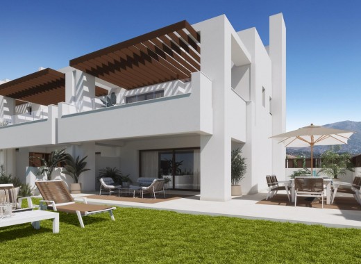 Townhouse - New Build - Mijas - Mijas