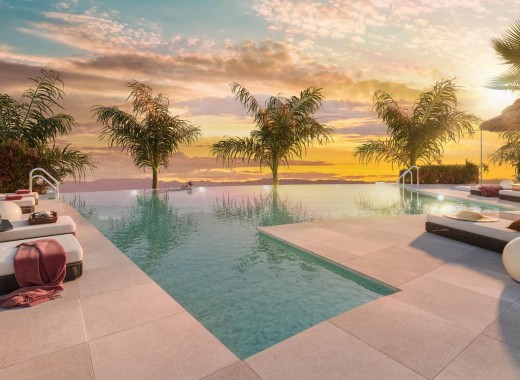 Townhouse - New Build - Mijas - Mijas