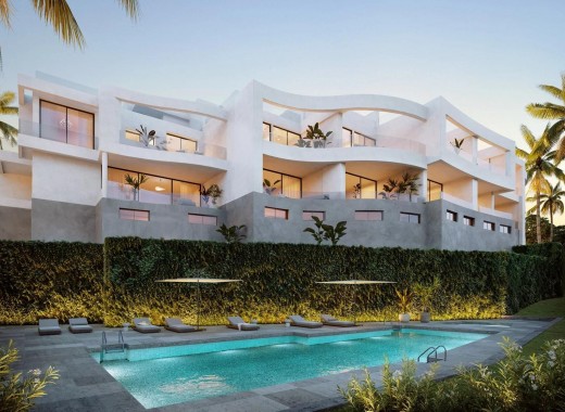 Townhouse - New Build - Mijas - Mijas