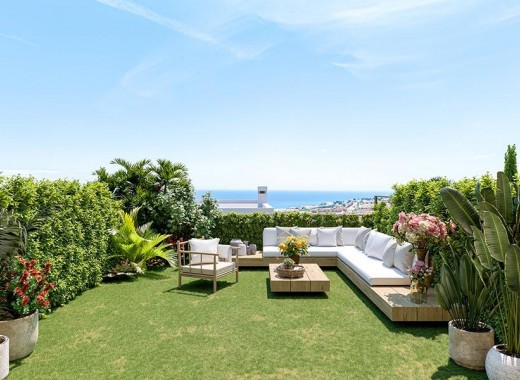 Townhouse - New Build - Mijas - Mijas
