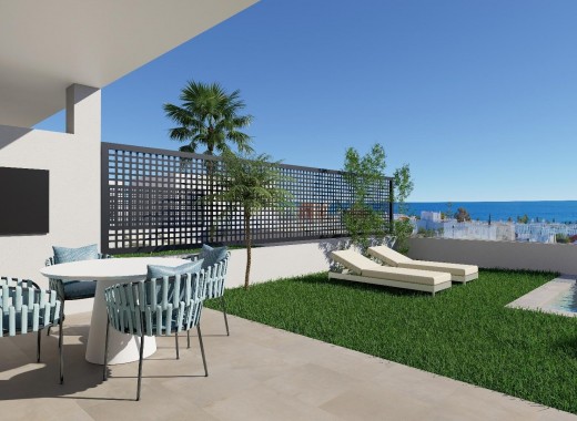 Townhouse - New Build - Mojacar - Mojacar