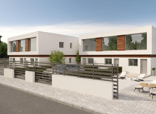 Townhouse - New Build - Orihuela Costa - Orihuela Costa