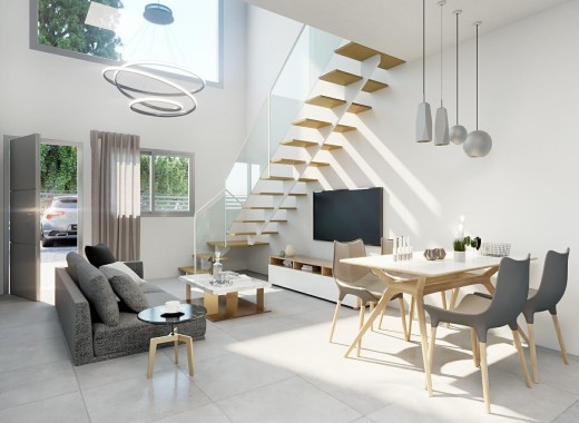 Townhouse - New Build - Orihuela Costa - Orihuela Costa