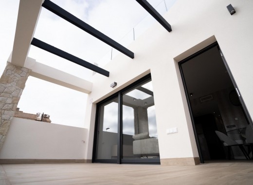 Townhouse - New Build - Orihuela Costa - Orihuela Costa