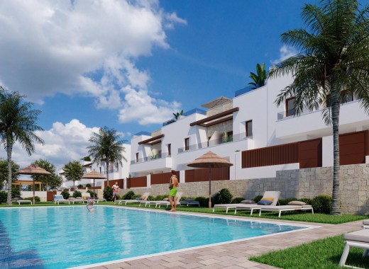 Townhouse - New Build - Orihuela - Orihuela