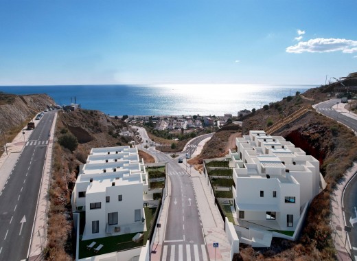 Townhouse - New Build - Rincón de la Victoria - Rincón de la Victoria