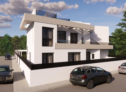 Townhouse - New Build -
            Rojales / Ciudad Quesada - 99779