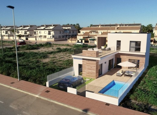 Townhouse - New Build - San Javier - San Javier