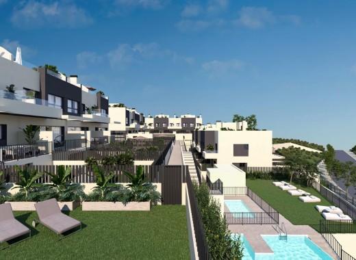 Townhouse - New Build - Torre Del Mar - Torre Del Mar