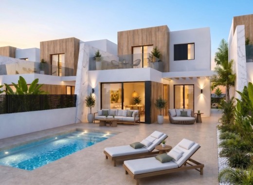 Townhouse - New Build - Torre Pacheco - Torre-pacheco