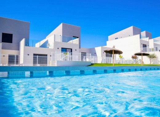 Townhouse - Nouvelle construction - BAÑOS Y MENDIGO - BAÑOS Y MENDIGO