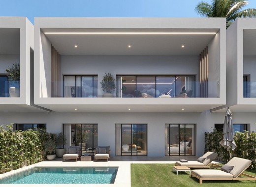 Townhouse - Nouvelle construction - Casares - Casares