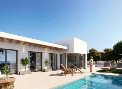 Townhouse - Nouvelle construction - Dolores - dolores