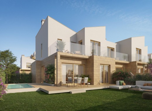 Townhouse - Nouvelle construction - El Vergel - El Verger