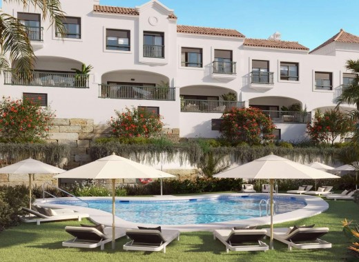 Townhouse - Nouvelle construction - Estepona - Estepona