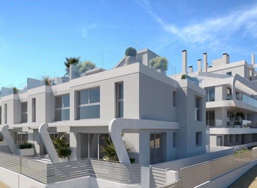 Townhouse - Nouvelle construction - Estepona - Estepona