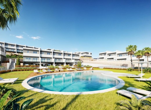 Townhouse - Nouvelle construction - Finestrat - Finestrat