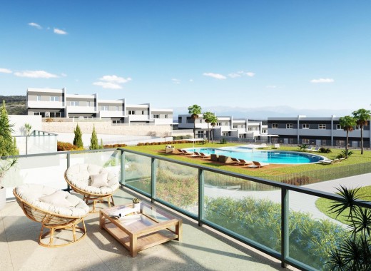Townhouse - Nouvelle construction - Finestrat - Finestrat