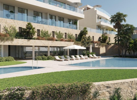 Townhouse - Nouvelle construction -
            Fuengirola - 93999