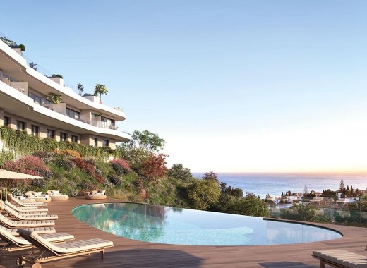 Townhouse - Nouvelle construction - Fuengirola - Fuengirola