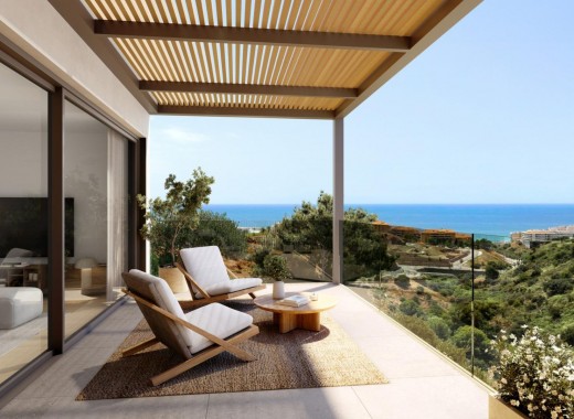 Townhouse - Nouvelle construction - Fuengirola - Fuengirola