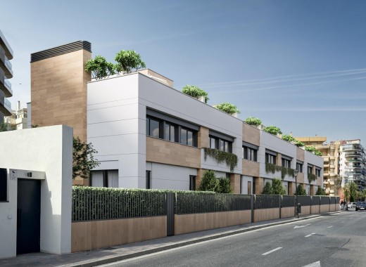 Townhouse - Nouvelle construction - Fuengirola - Fuengirola