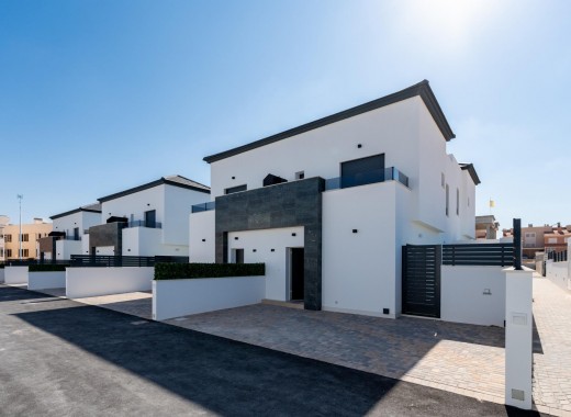 Townhouse - Nouvelle construction - Gran alacant - Gran Alacant