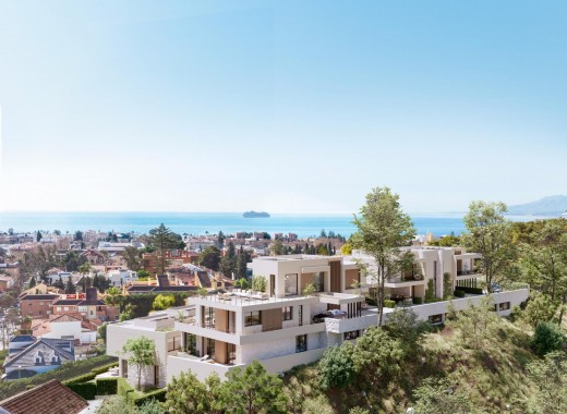 Townhouse - Nouvelle construction - Málaga - Málaga