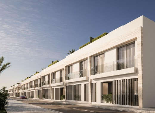 Townhouse - Nouvelle construction - Marbella - Marbella