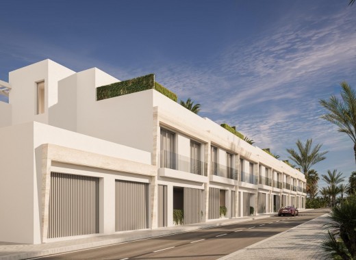 Townhouse - Nouvelle construction - Marbella - Marbella